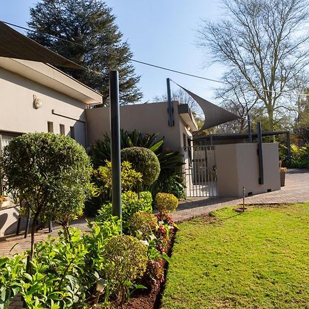 Glen Maine Guest House Pretoria-Noord Eksteriør billede
