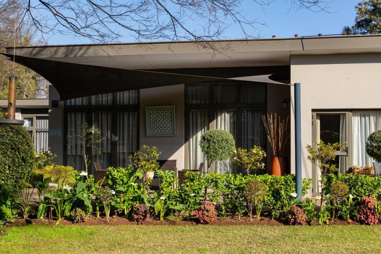 Glen Maine Guest House Pretoria-Noord Eksteriør billede