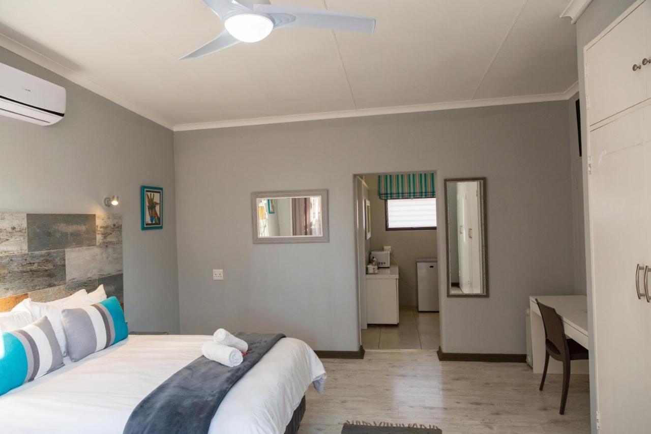Glen Maine Guest House Pretoria-Noord Eksteriør billede