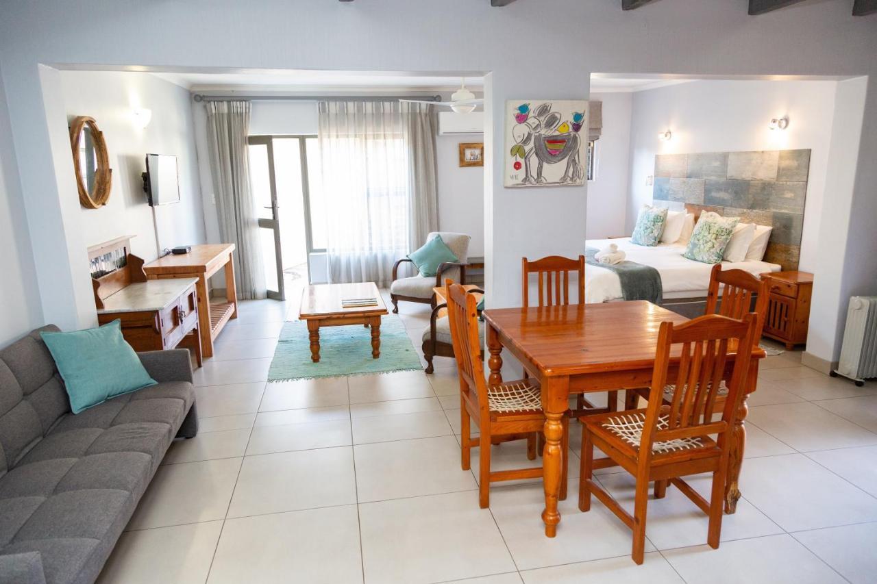 Glen Maine Guest House Pretoria-Noord Eksteriør billede