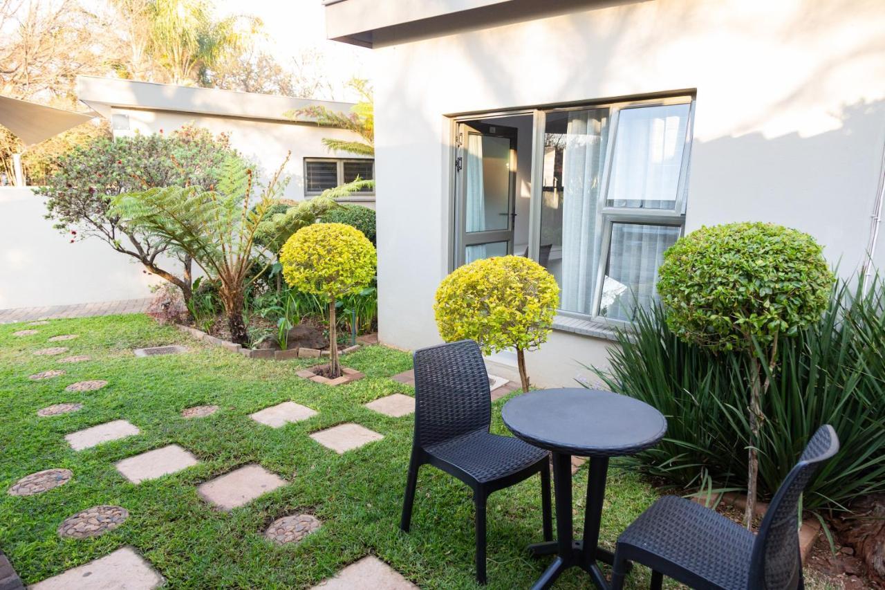 Glen Maine Guest House Pretoria-Noord Eksteriør billede