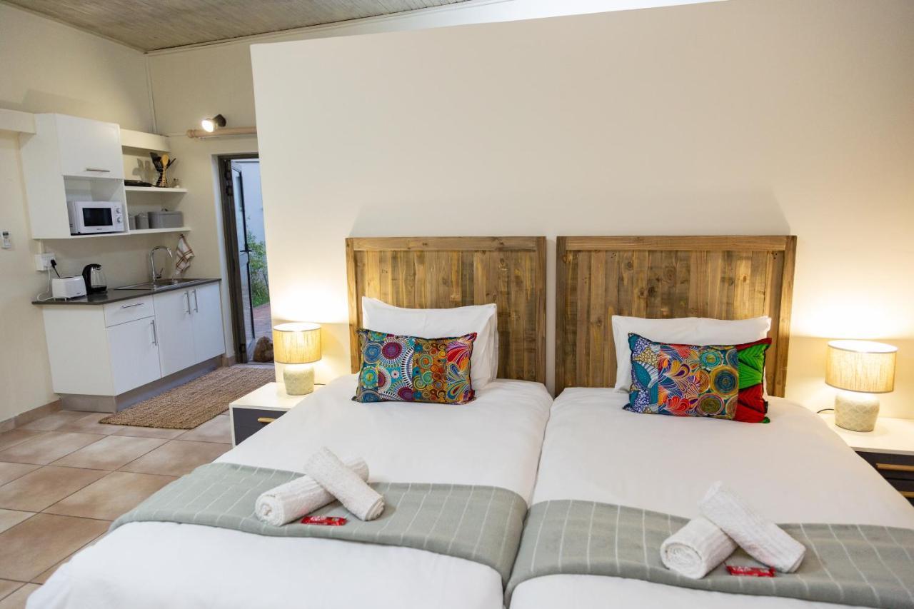 Glen Maine Guest House Pretoria-Noord Eksteriør billede