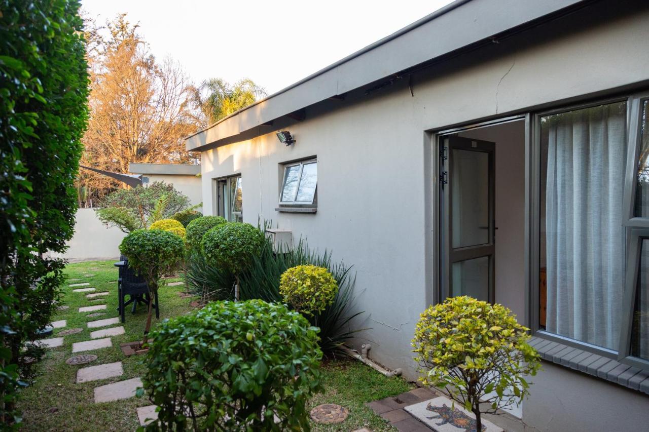 Glen Maine Guest House Pretoria-Noord Eksteriør billede