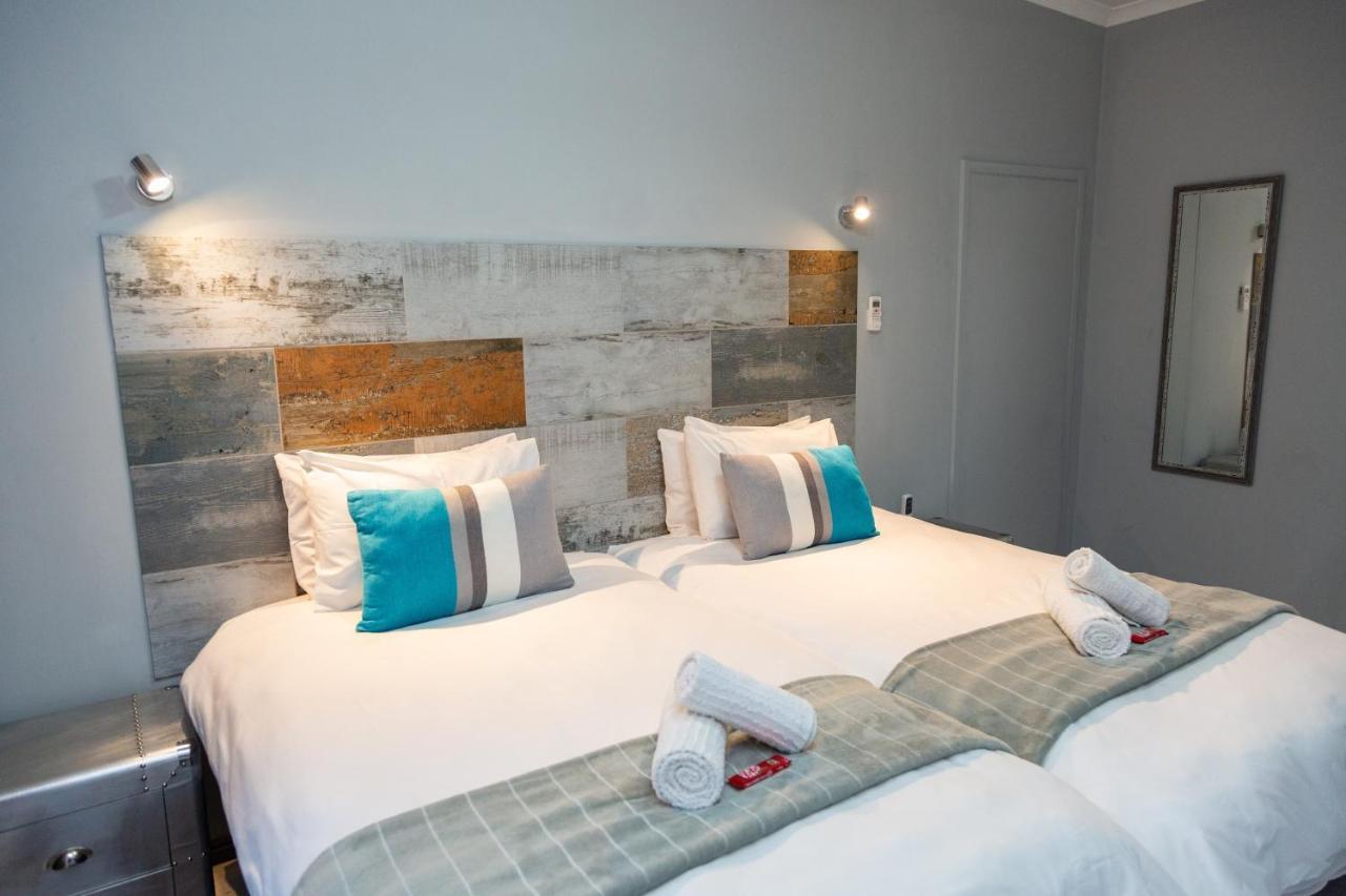Glen Maine Guest House Pretoria-Noord Eksteriør billede