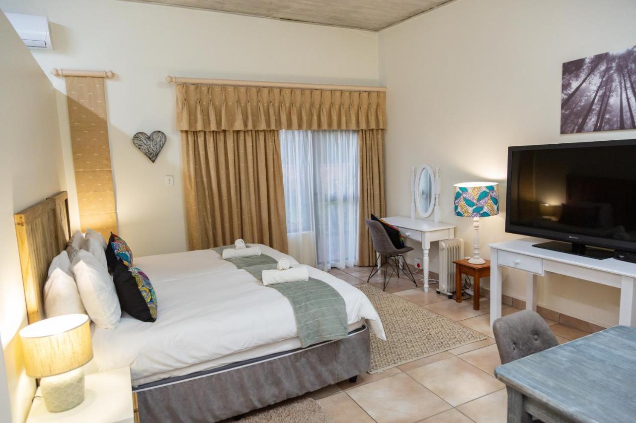 Glen Maine Guest House Pretoria-Noord Eksteriør billede
