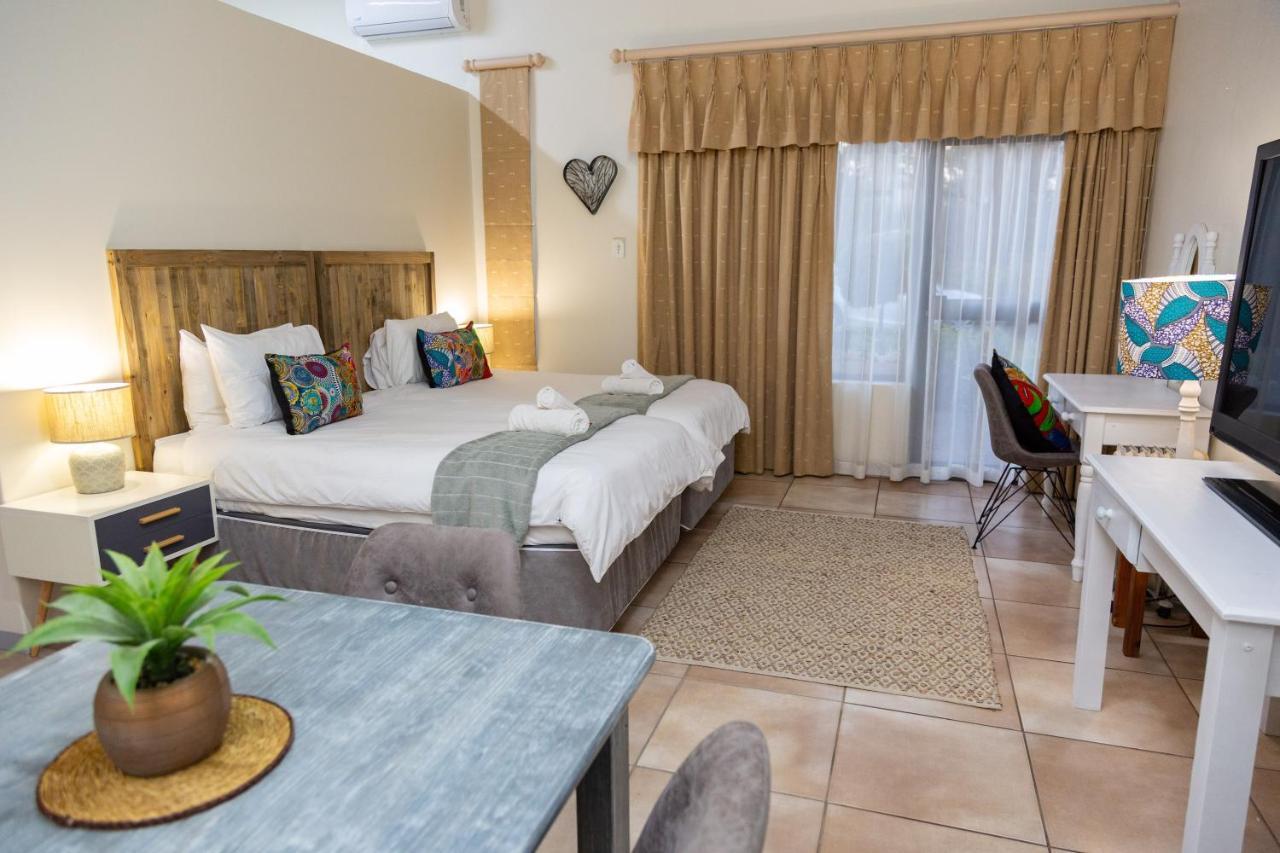 Glen Maine Guest House Pretoria-Noord Eksteriør billede