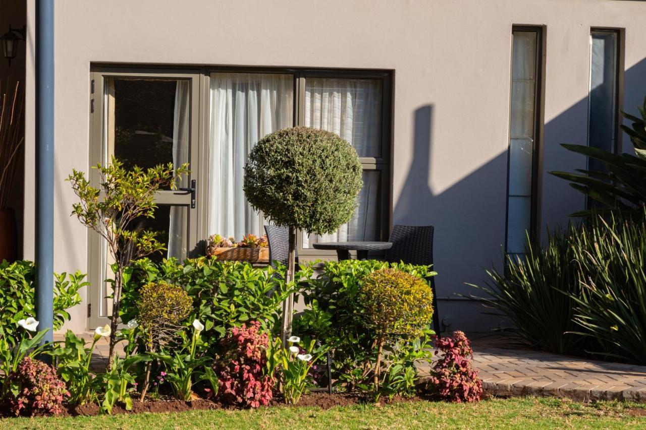 Glen Maine Guest House Pretoria-Noord Eksteriør billede