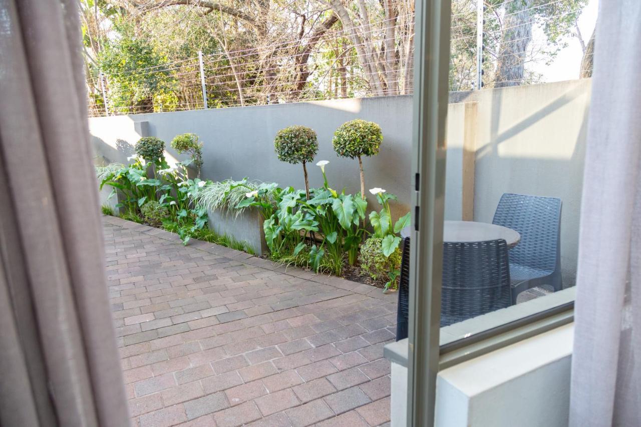 Glen Maine Guest House Pretoria-Noord Eksteriør billede