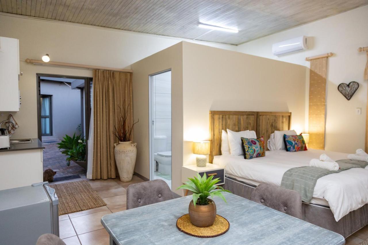 Glen Maine Guest House Pretoria-Noord Eksteriør billede