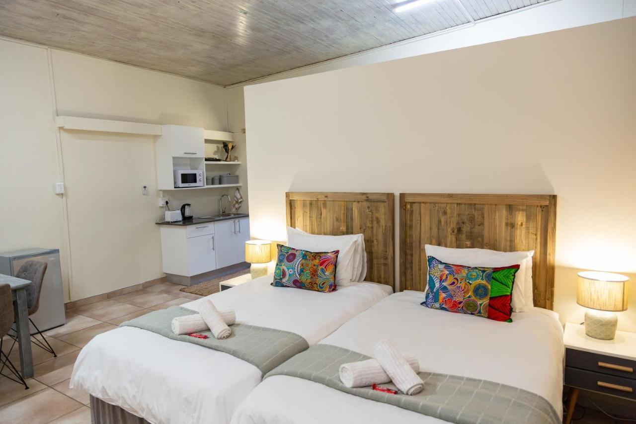 Glen Maine Guest House Pretoria-Noord Eksteriør billede