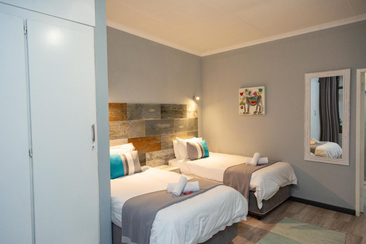 Glen Maine Guest House Pretoria-Noord Eksteriør billede