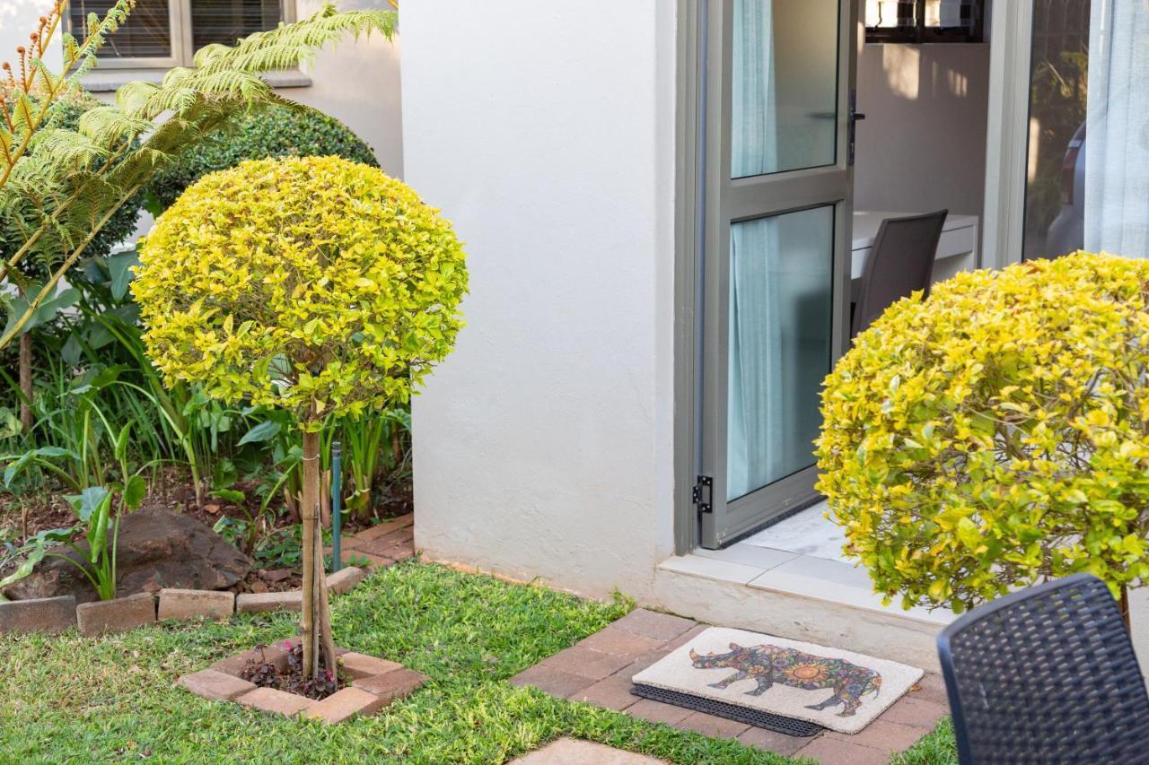 Glen Maine Guest House Pretoria-Noord Eksteriør billede