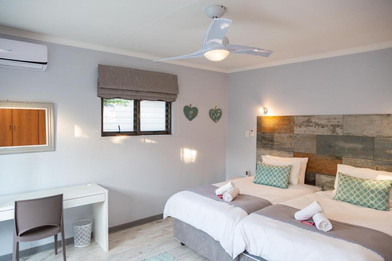 Glen Maine Guest House Pretoria-Noord Eksteriør billede