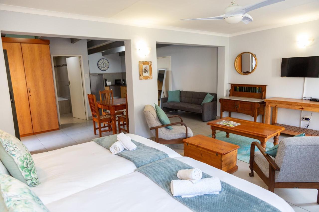 Glen Maine Guest House Pretoria-Noord Eksteriør billede
