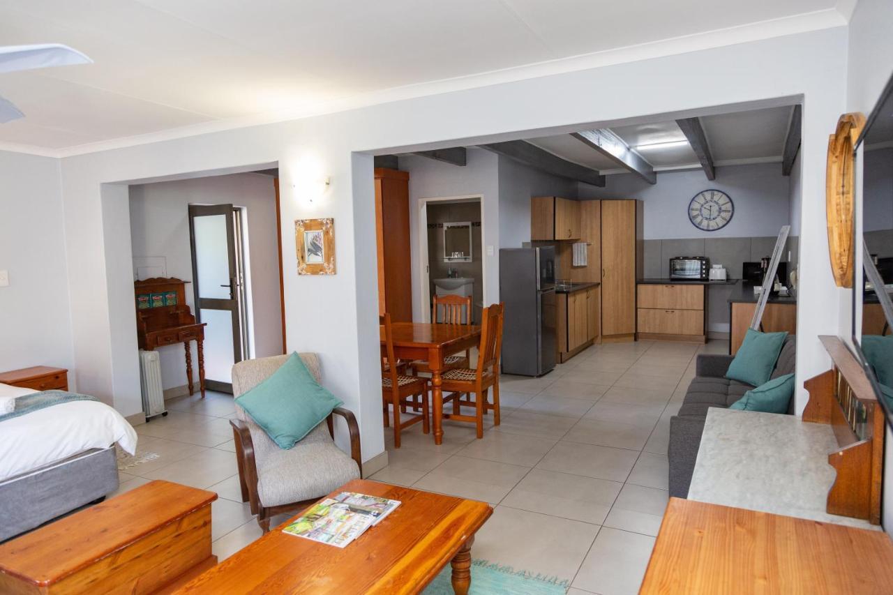 Glen Maine Guest House Pretoria-Noord Eksteriør billede