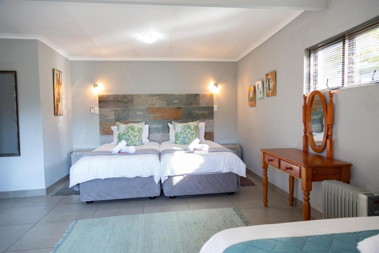 Glen Maine Guest House Pretoria-Noord Eksteriør billede