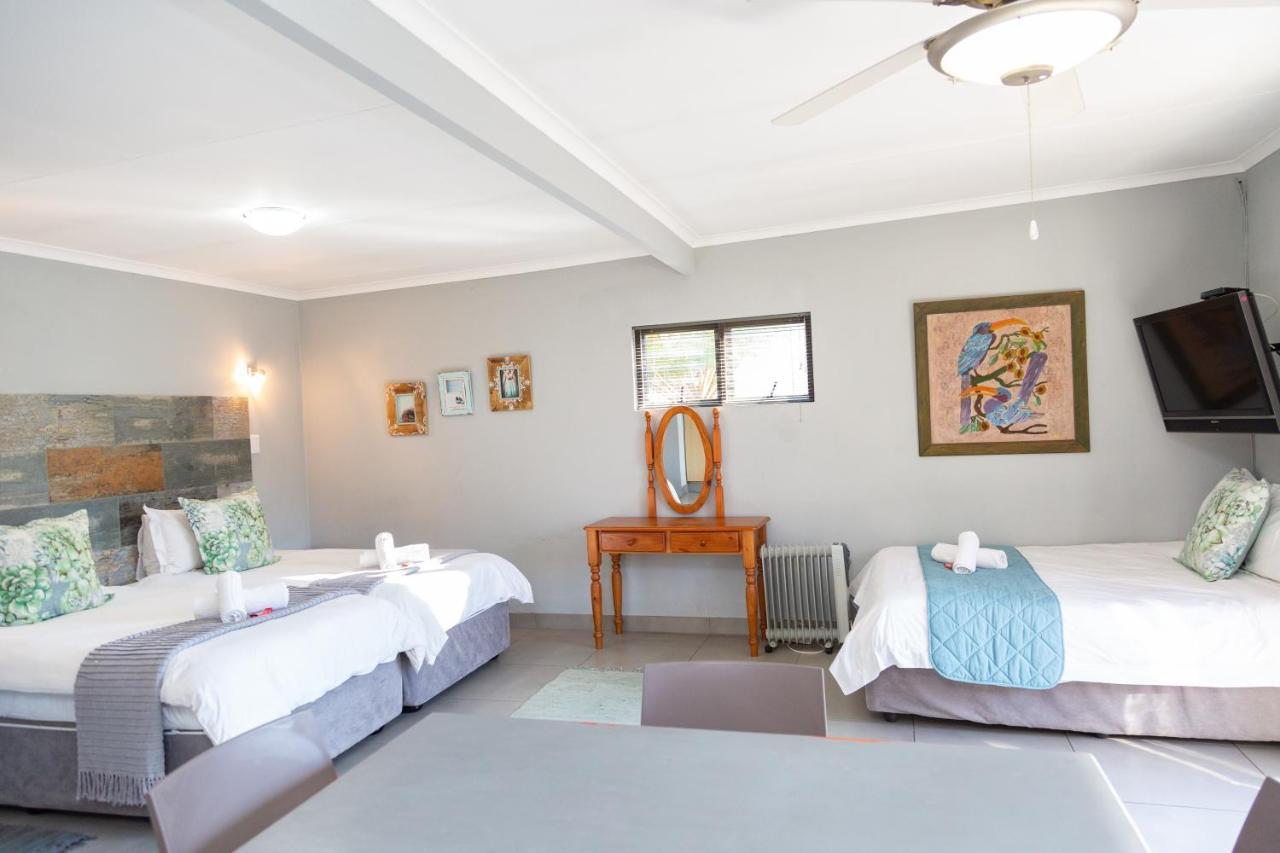 Glen Maine Guest House Pretoria-Noord Eksteriør billede