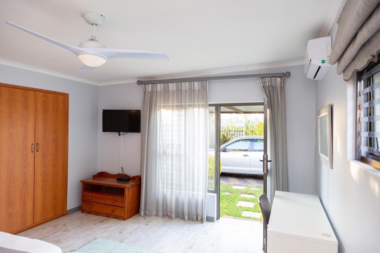 Glen Maine Guest House Pretoria-Noord Eksteriør billede
