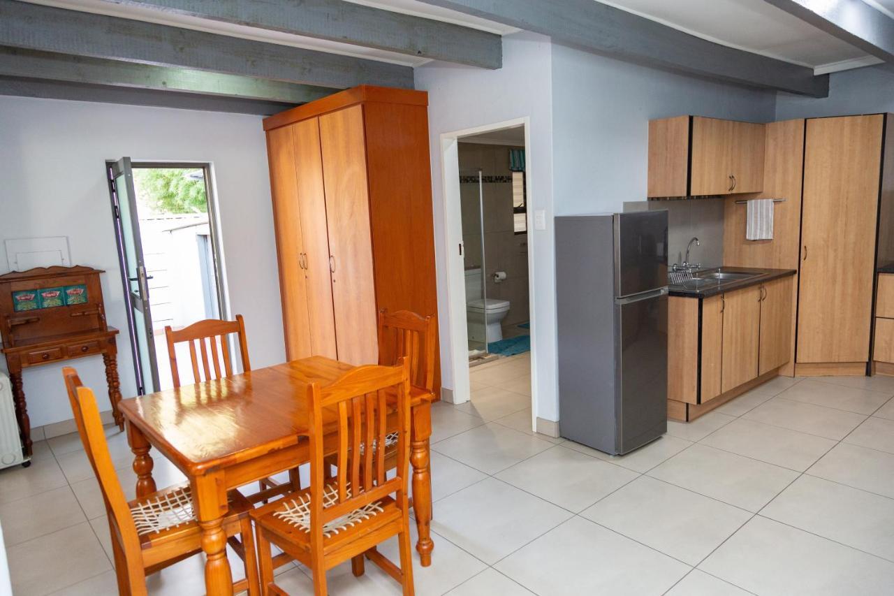 Glen Maine Guest House Pretoria-Noord Eksteriør billede