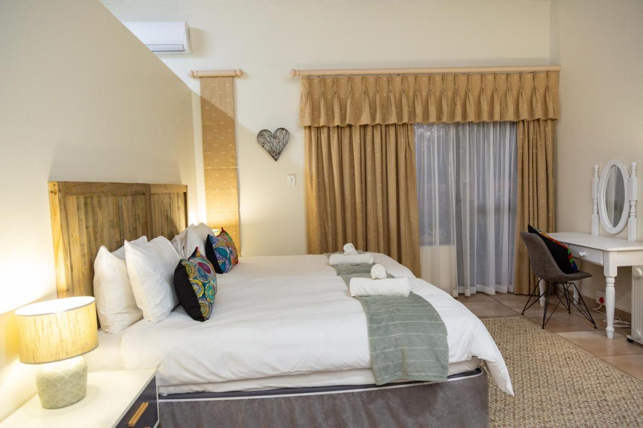 Glen Maine Guest House Pretoria-Noord Eksteriør billede