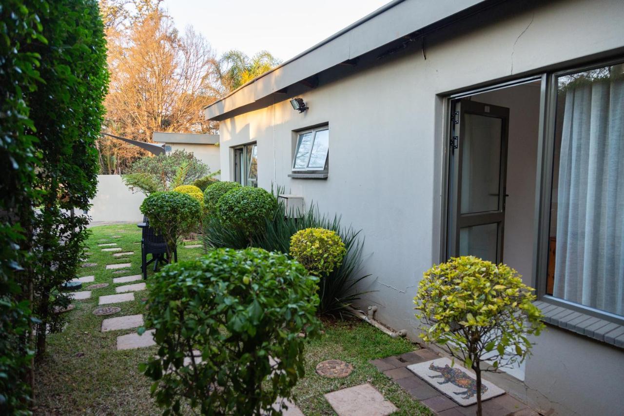 Glen Maine Guest House Pretoria-Noord Eksteriør billede