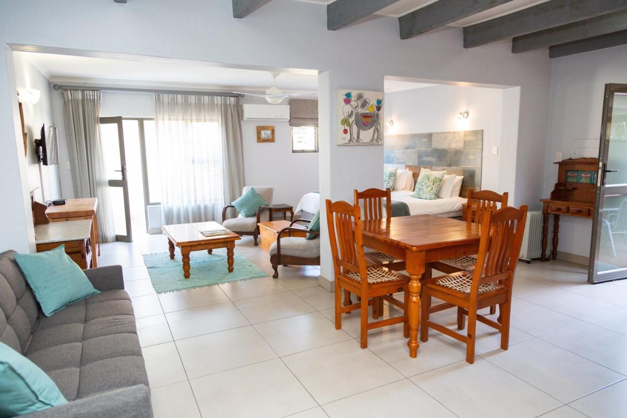 Glen Maine Guest House Pretoria-Noord Eksteriør billede