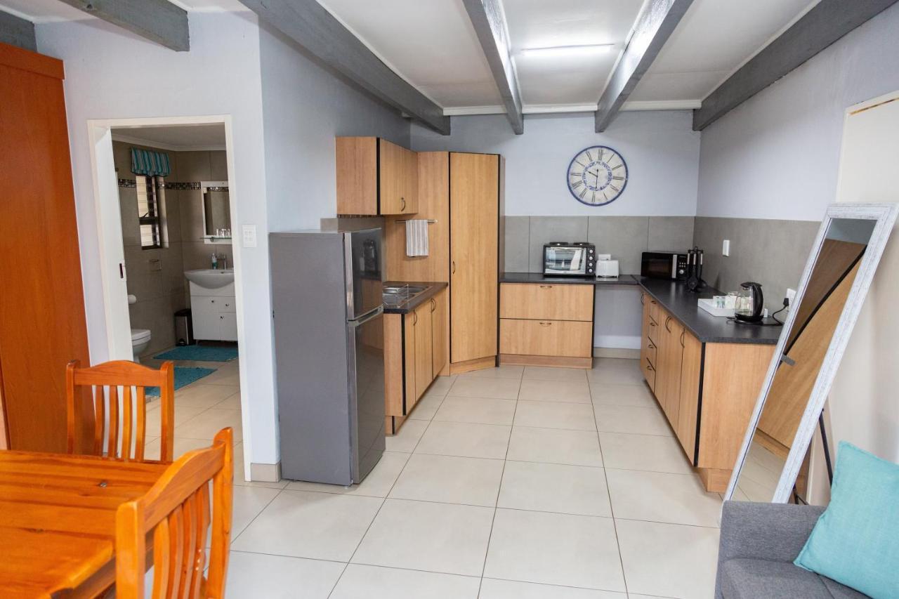 Glen Maine Guest House Pretoria-Noord Eksteriør billede