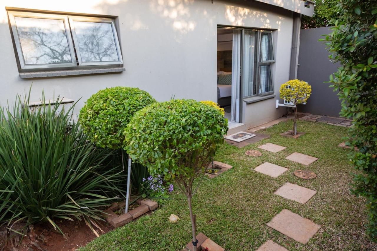 Glen Maine Guest House Pretoria-Noord Eksteriør billede