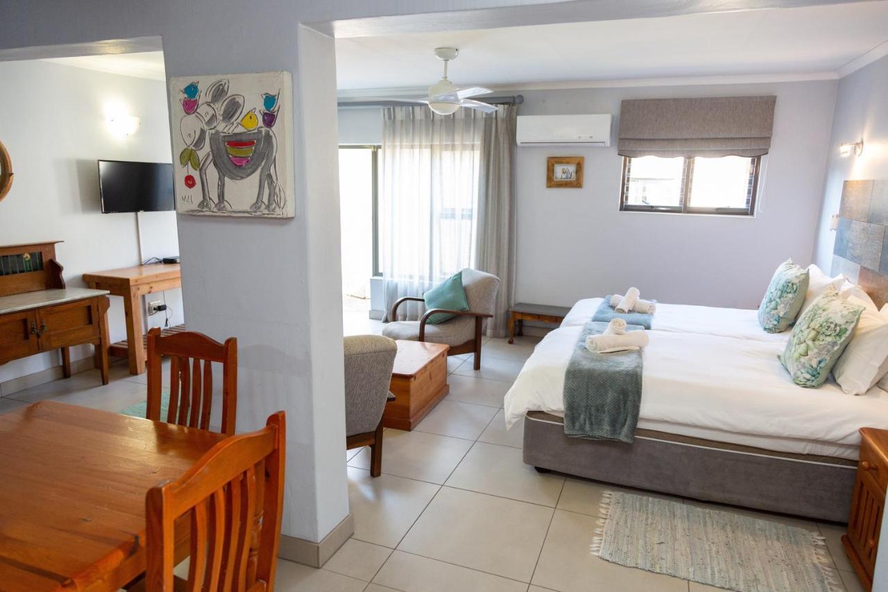 Glen Maine Guest House Pretoria-Noord Eksteriør billede