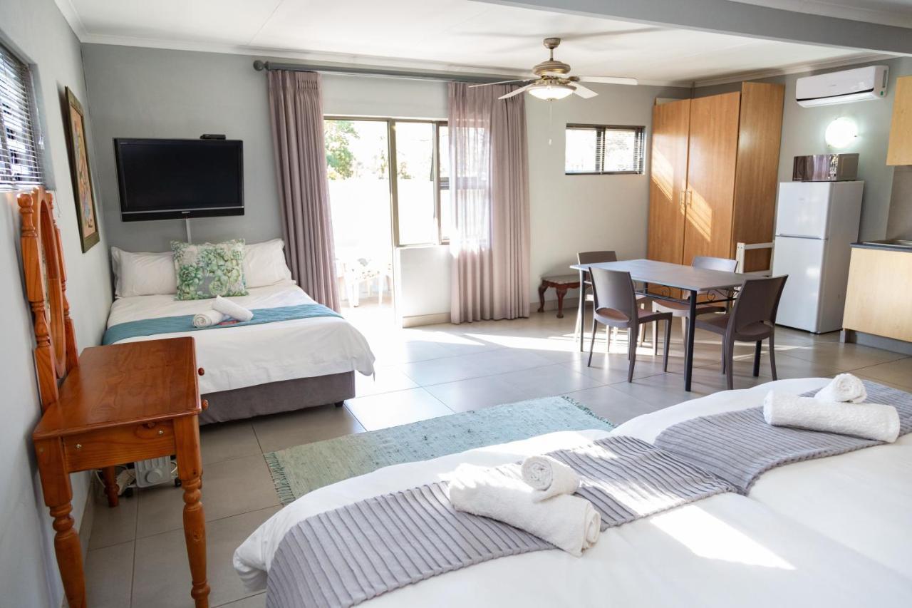 Glen Maine Guest House Pretoria-Noord Eksteriør billede
