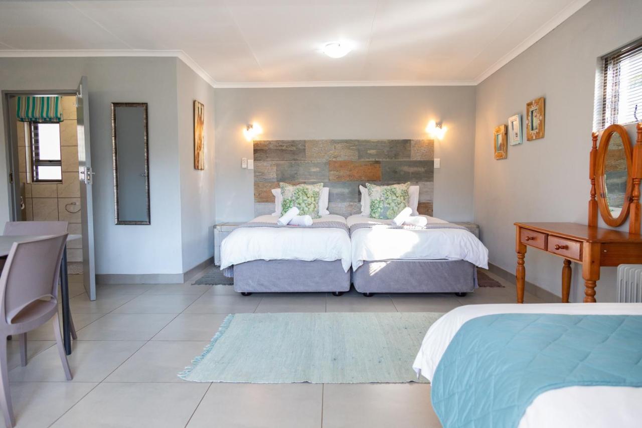 Glen Maine Guest House Pretoria-Noord Eksteriør billede
