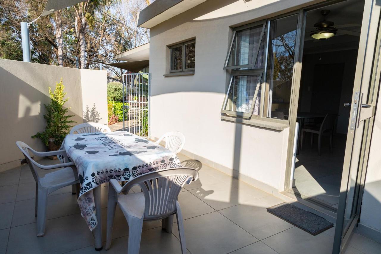 Glen Maine Guest House Pretoria-Noord Eksteriør billede