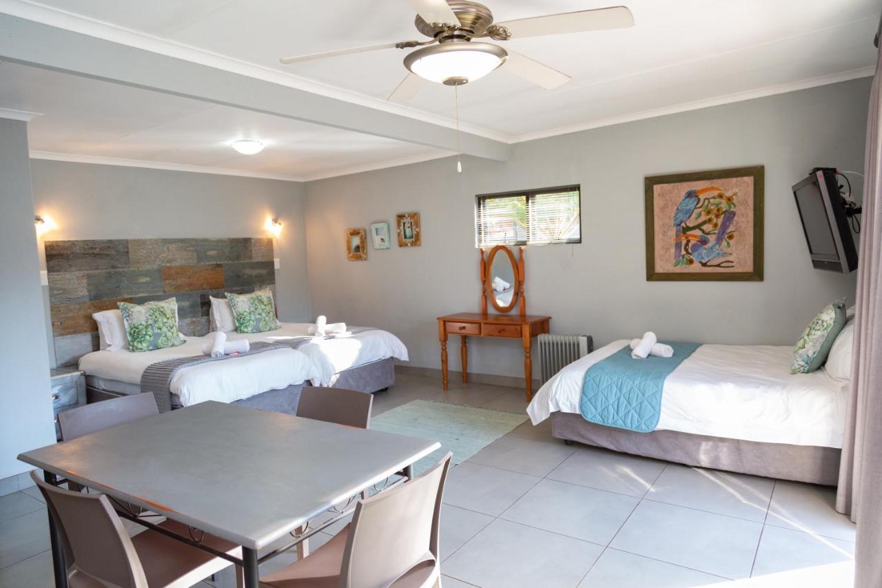 Glen Maine Guest House Pretoria-Noord Eksteriør billede