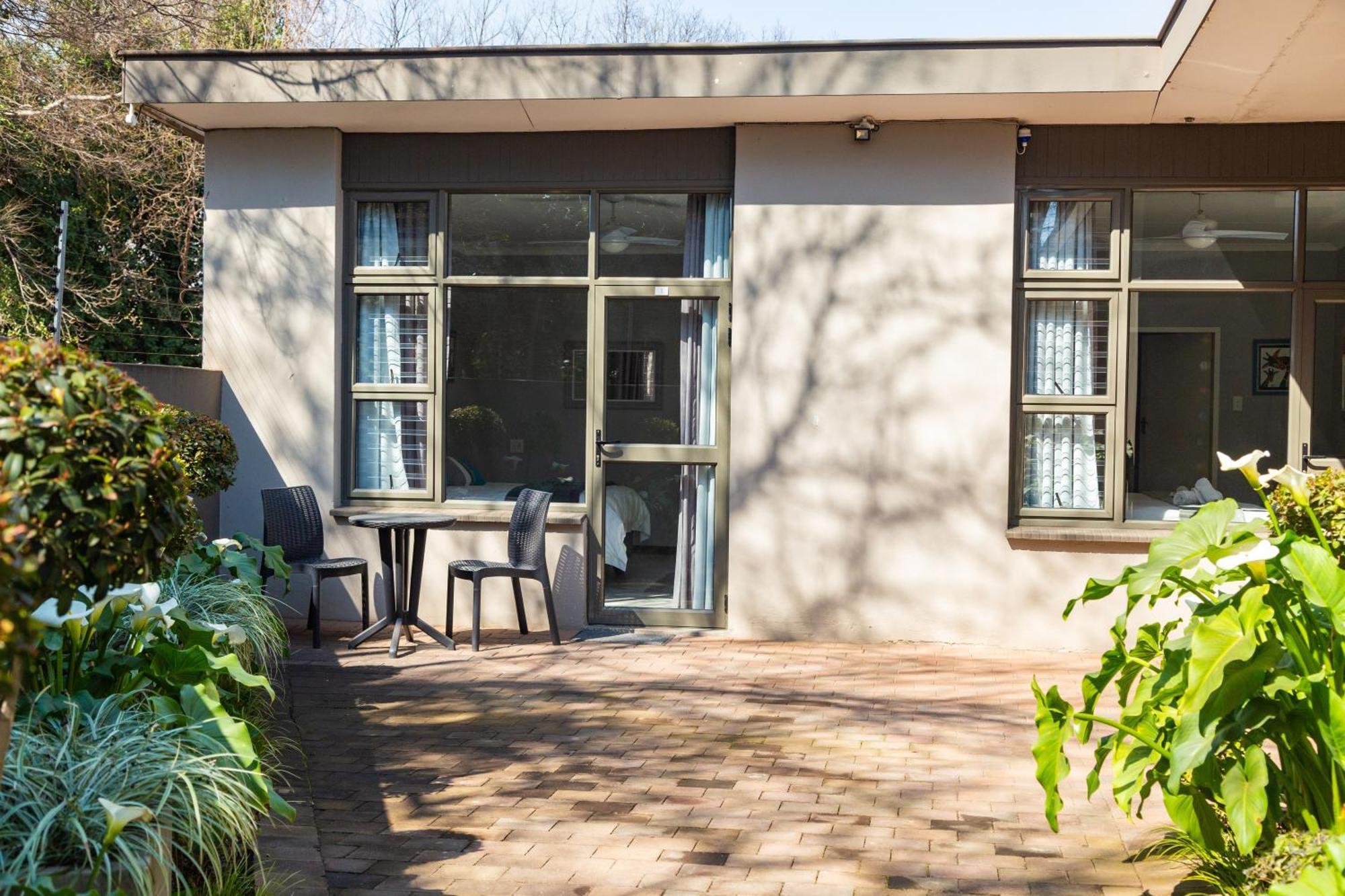 Glen Maine Guest House Pretoria-Noord Eksteriør billede