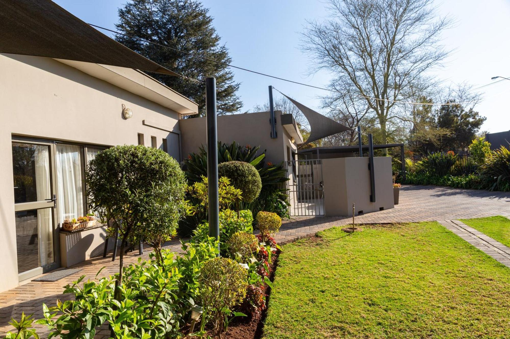 Glen Maine Guest House Pretoria-Noord Eksteriør billede