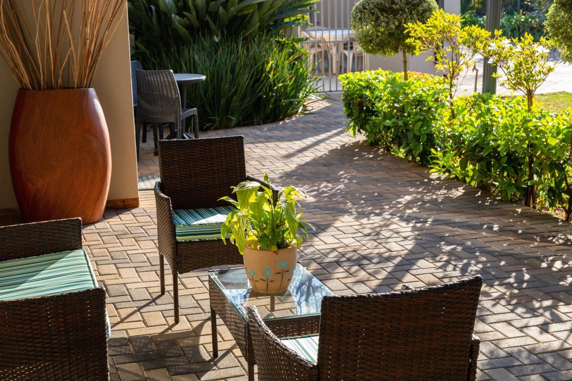 Glen Maine Guest House Pretoria-Noord Eksteriør billede