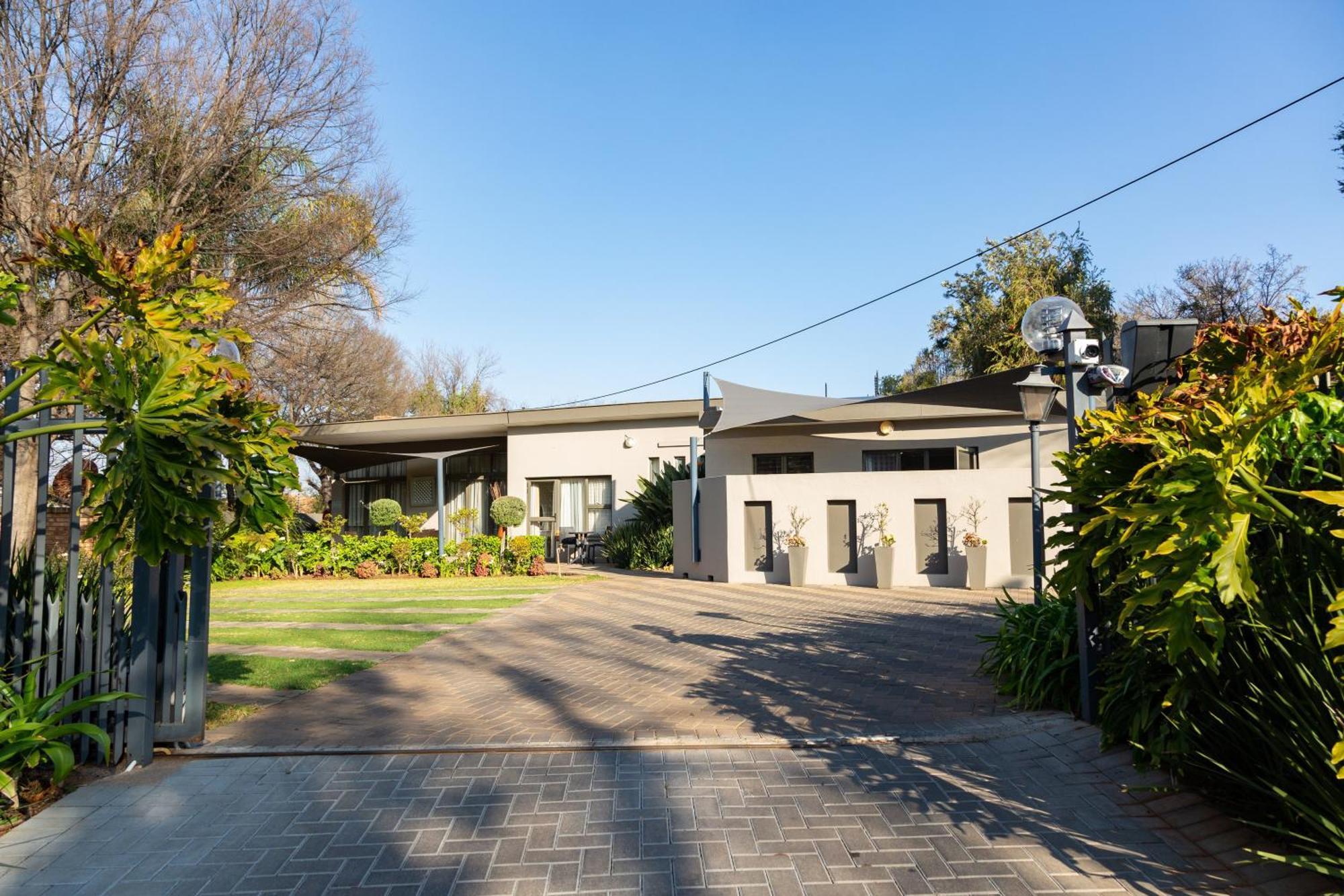 Glen Maine Guest House Pretoria-Noord Eksteriør billede