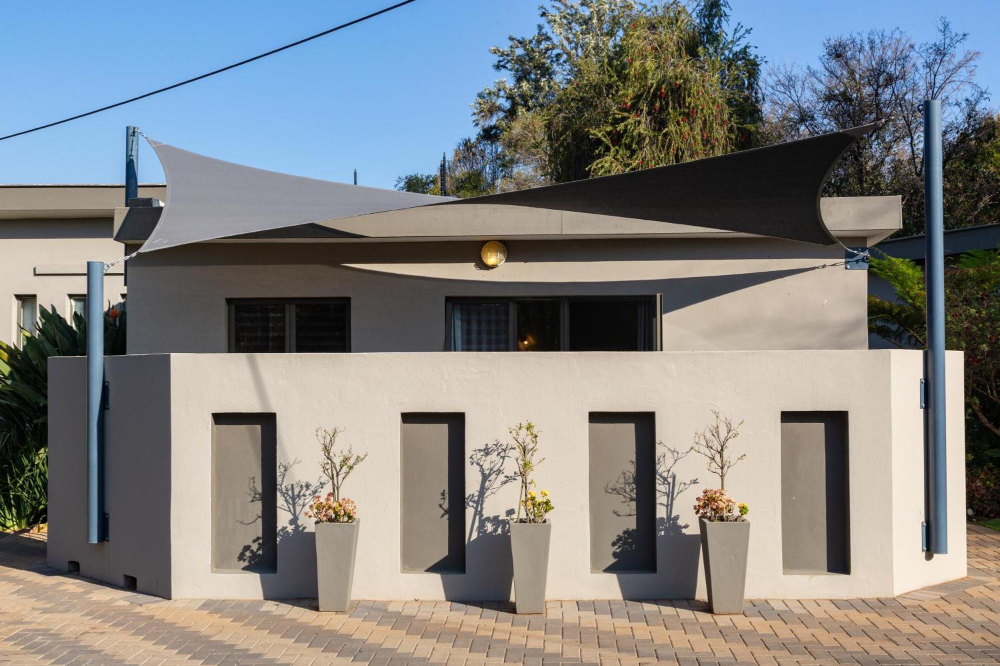 Glen Maine Guest House Pretoria-Noord Eksteriør billede