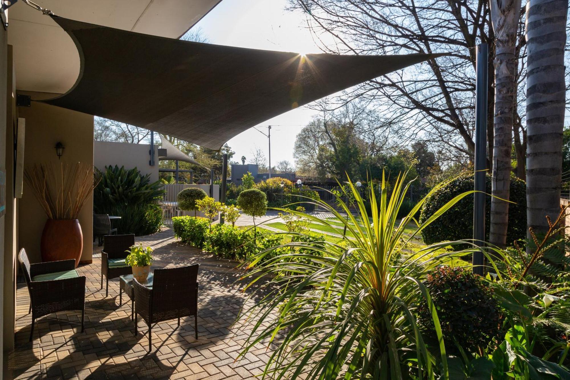 Glen Maine Guest House Pretoria-Noord Eksteriør billede